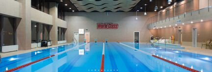 World Class Строгино + бассейн (30 дней)