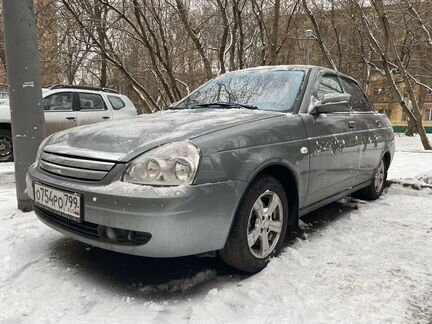 LADA Priora 1.6 МТ, 2010, 120 000 км