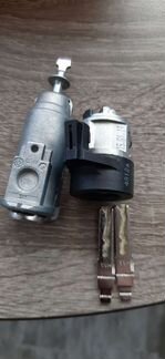 Комплект ключей шкода октавия а5