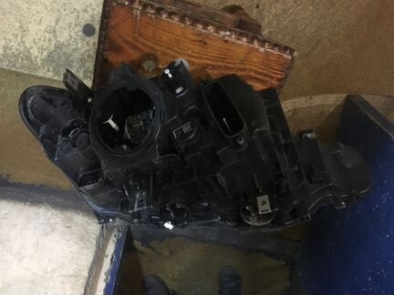 Бмв фара ф30 bmw f30 фара