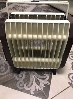 Электрокалорифер