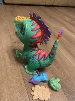 Интерактивный динозавр Малыш Дино FurReal Friends