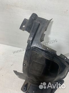 Подкрылок передний левый Bmw X5 F15 N57D30C 2017