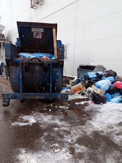 Ремонт прессов, компакторов