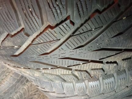 Шины R18/285/60 Nokian Hakkapeliitta R2