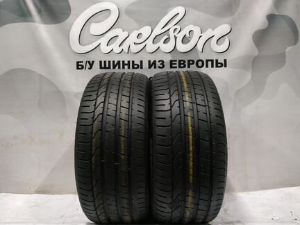 Летние шины 245 35 20 Pirelli P zero Y