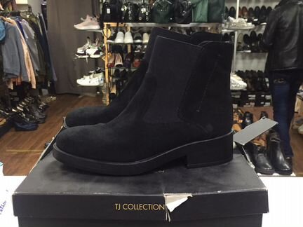 Ботинки женские 39размер