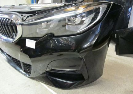 G20 BMW 3 Комплектный перед ноускат