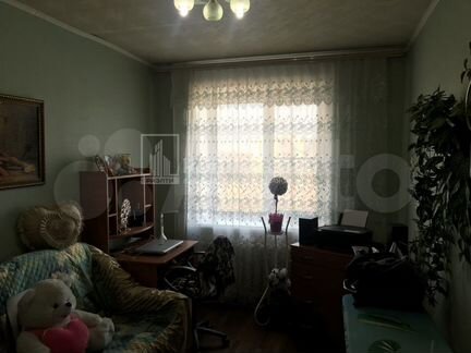 4-к. квартира, 72 м², 7/9 эт.