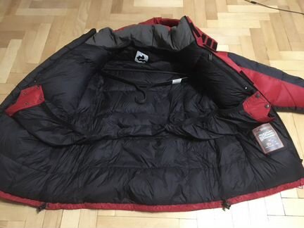 Куртка новая зимняя пуховая RedFox Baltoro XX