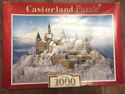 Пазл 1000