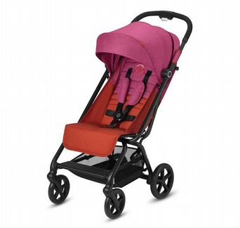 Коляска cybex eezy s plus