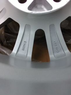 1 новый диск Тойота реплика R15 5x114.3