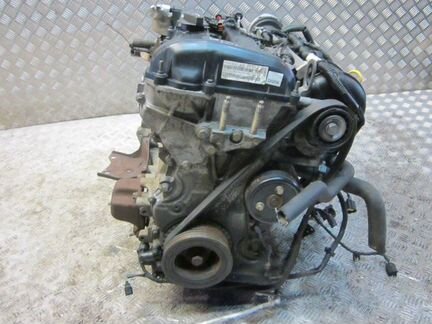 Двигатель 1.8 16v qqda для Форд Фокус 2 С-Мах