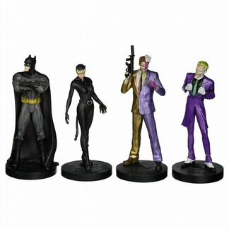 Коллекционный набор фигурок Batman