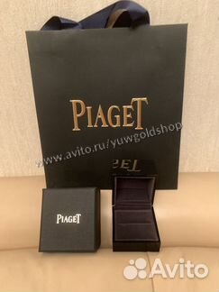 Коробка Piaget под кольцо