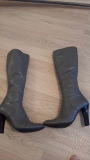 Продам сапоги осенние