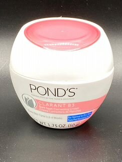 Крем для лица pond’S с витамином В3 50г