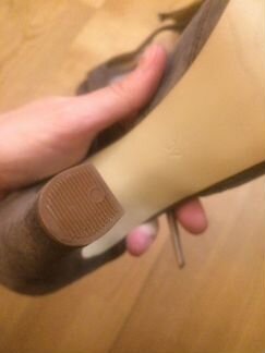 Туфли новые Tervolina, No One, Ria Rosa