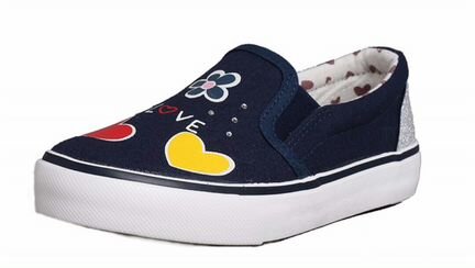 Слипоны для девочек