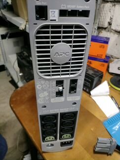 Ибп APC Back-UPS RS 1500. BR1500i