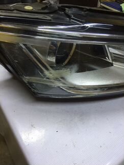 Фара правый Audi Q5