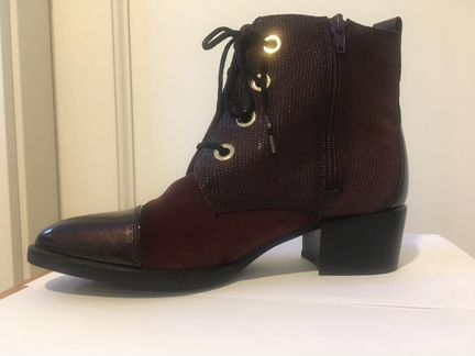 Ботильоны женские новые