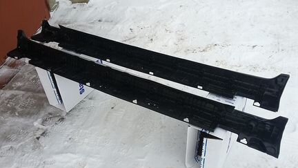 Пороги Mercedes GLC X 253