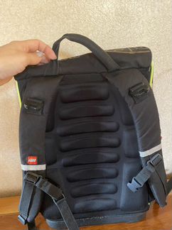 Портфель lego +сумка для сменки