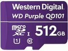 Карта памяти MicroSD WD Purple 512GB WDD512G1P0C
