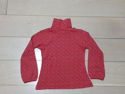 Водолазки Dpam на 5-6 лет 3шт.б/у