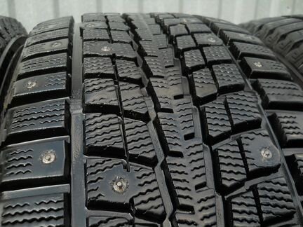 Dunlop Winter Ice 01 2055516 4шт шины БУ
