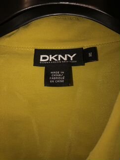 Женская рубашка dkny