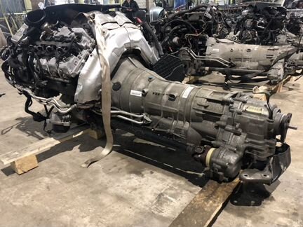 АКПП ZF 6HP28x BMW F01 F02 750ix из США