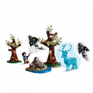 Конструктор 11340 bela Экспекто Патронум