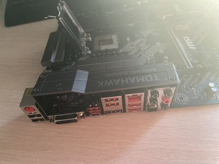 Msi z370 tomahawk, 1151v2