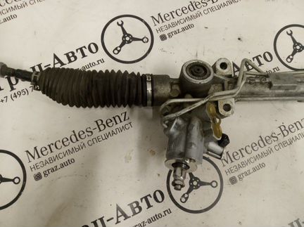 Рейка рулевая Mercedes-Benz Sls W197