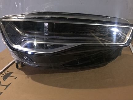 Фара Audi А6С7 матрикс фул лэд