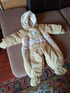 Комбинезон зимний KidsComfort