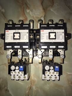 Магнитный пускатель ABB EH90 24V 50Hz