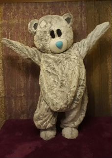 Мишка Тедди