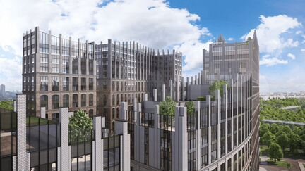 3-к квартира, 104.7 м², 20/20 эт.