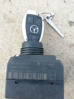 Замок зажигания Mercedes w164 x164 w251 ML GL R