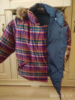 Зимний костюм от Mandarina duck