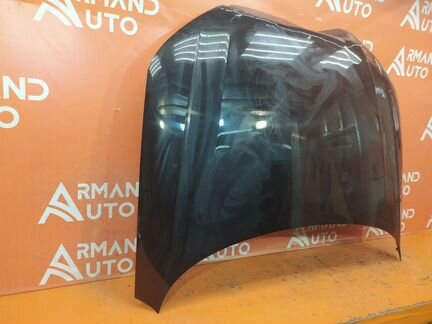 Капот Audi A4 5 B9 2015-Нв