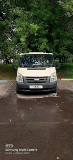 Ford Transit 2.4 МТ, 2007, 192 425 км