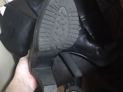 Женские сапоги Miss Sixty