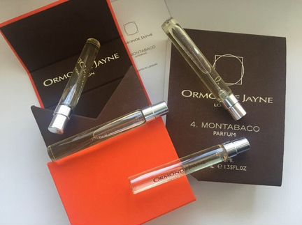 Тревел 5в1набор парфюма унисекс