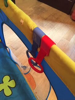 Манеж Jetem quadro