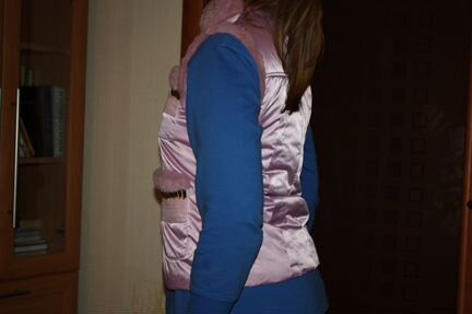 Новый жилет Marc Jacobs